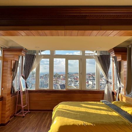 Hotel Phuong Trinh Dalat Eksteriør bilde