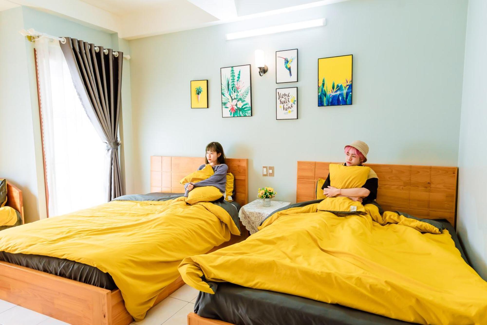 Hotel Phuong Trinh Dalat Eksteriør bilde