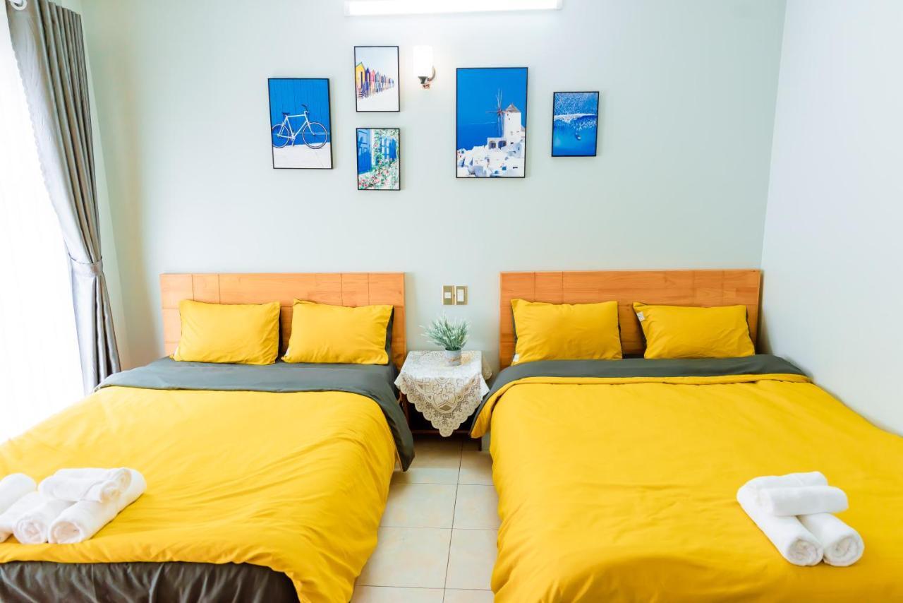 Hotel Phuong Trinh Dalat Eksteriør bilde