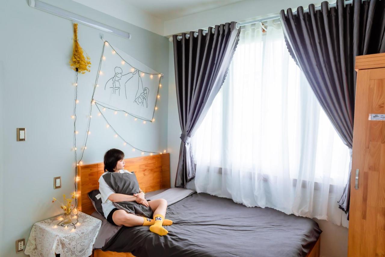 Hotel Phuong Trinh Dalat Eksteriør bilde