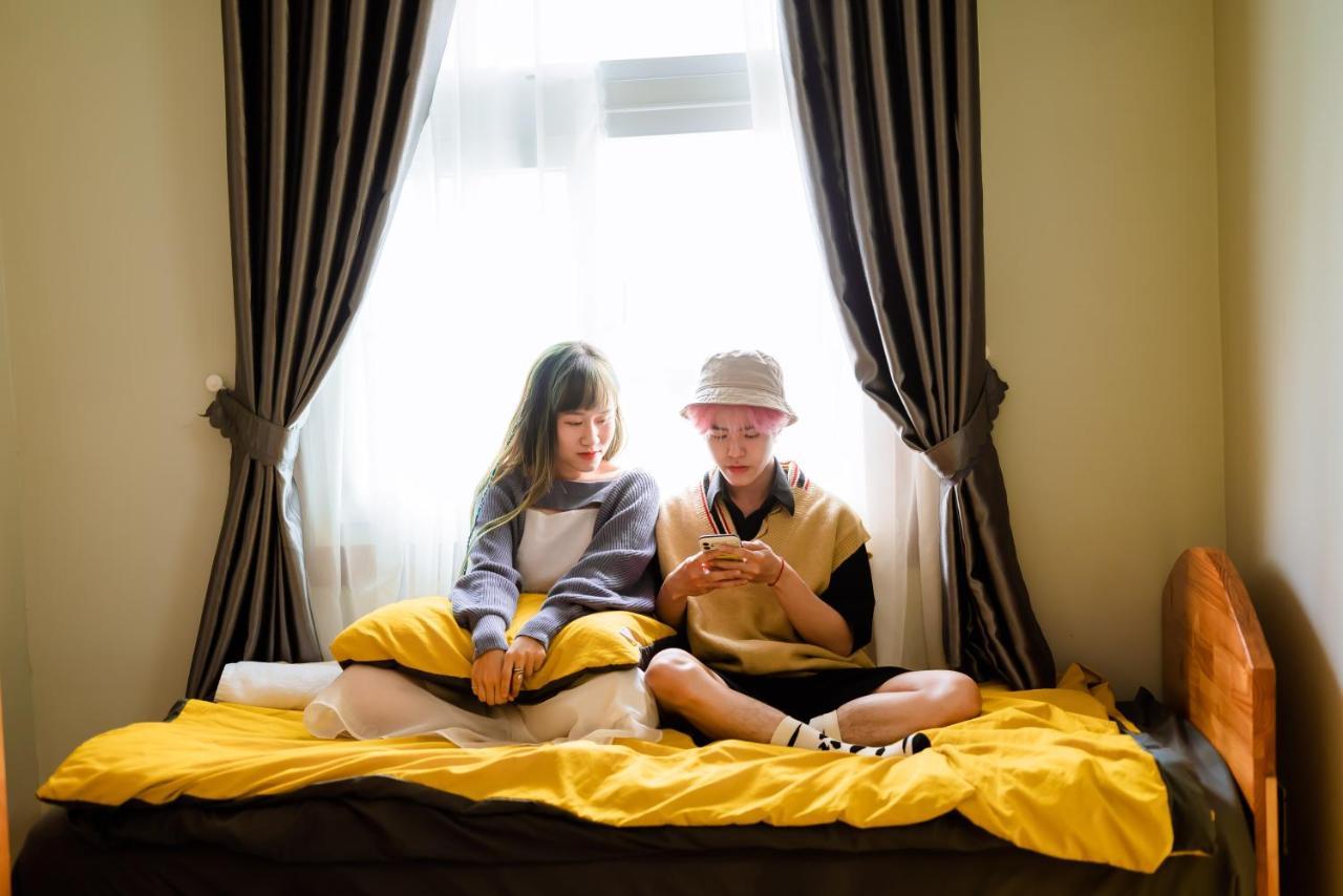 Hotel Phuong Trinh Dalat Eksteriør bilde