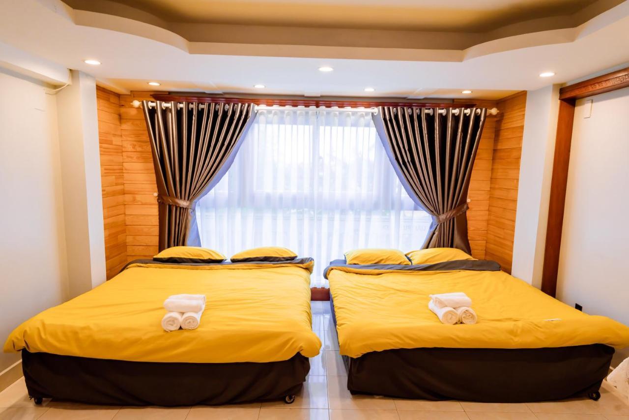 Hotel Phuong Trinh Dalat Eksteriør bilde
