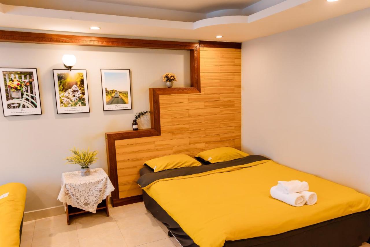 Hotel Phuong Trinh Dalat Eksteriør bilde