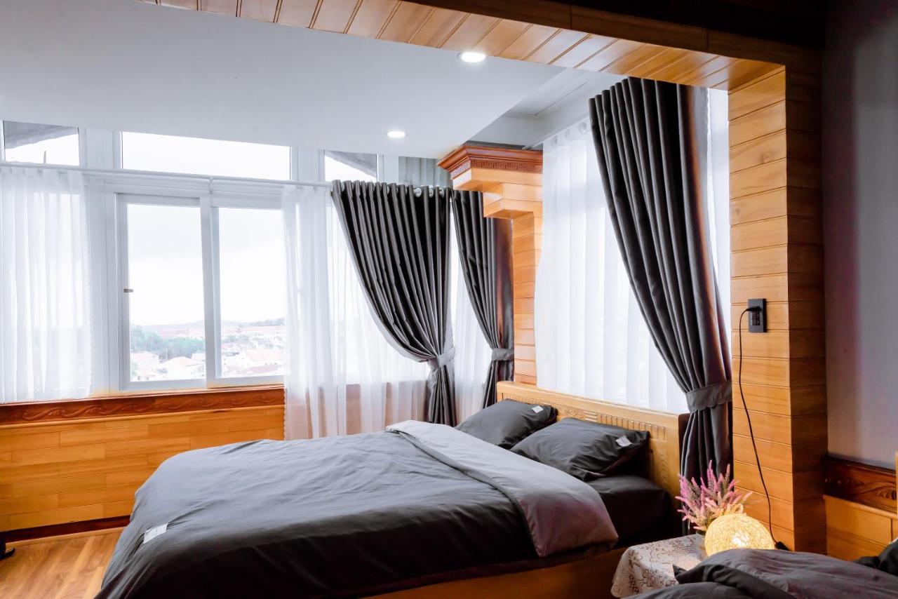 Hotel Phuong Trinh Dalat Eksteriør bilde