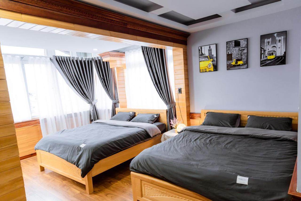 Hotel Phuong Trinh Dalat Eksteriør bilde