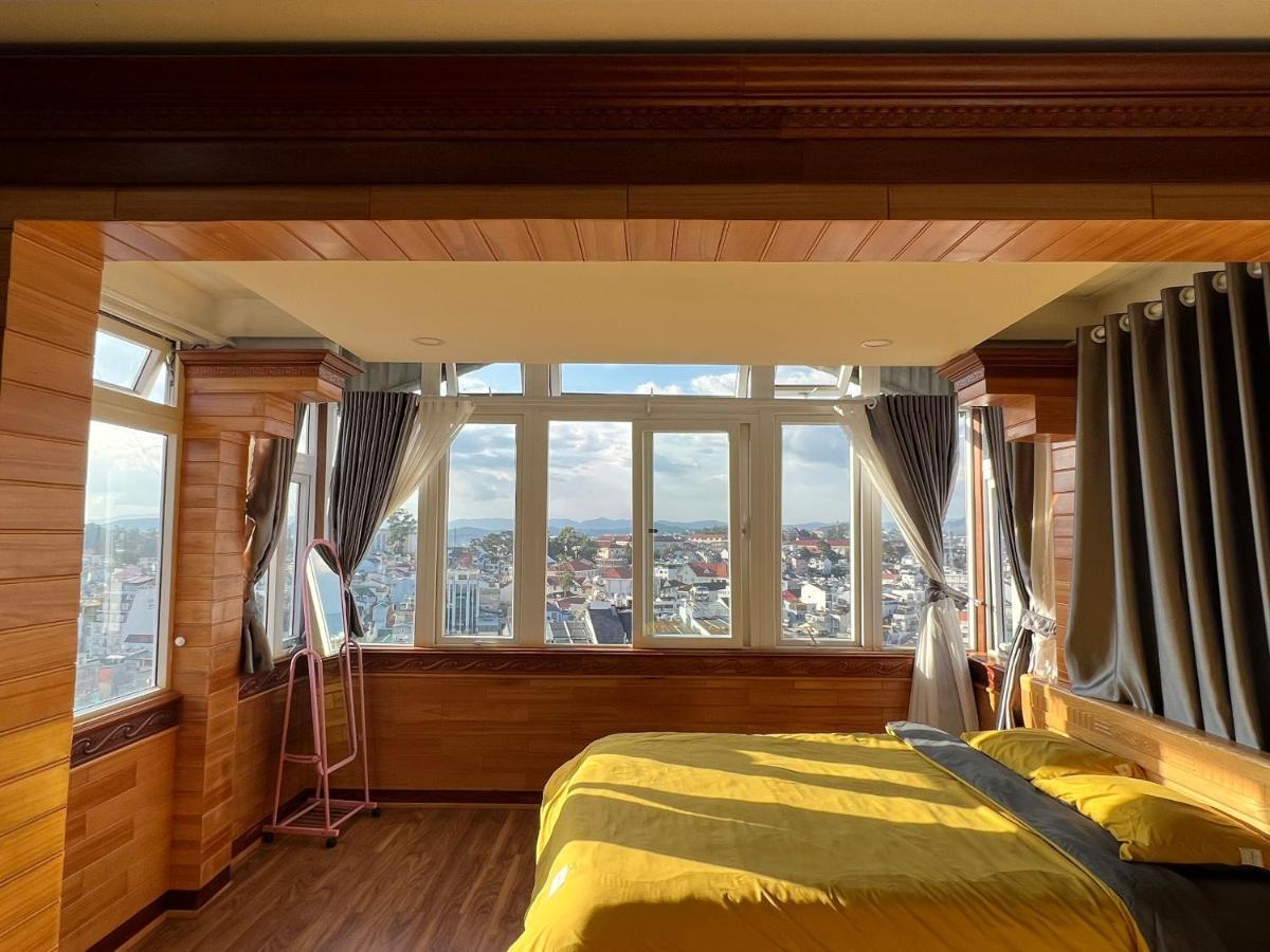Hotel Phuong Trinh Dalat Eksteriør bilde
