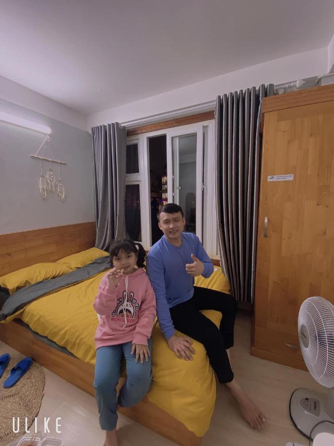 Hotel Phuong Trinh Dalat Eksteriør bilde
