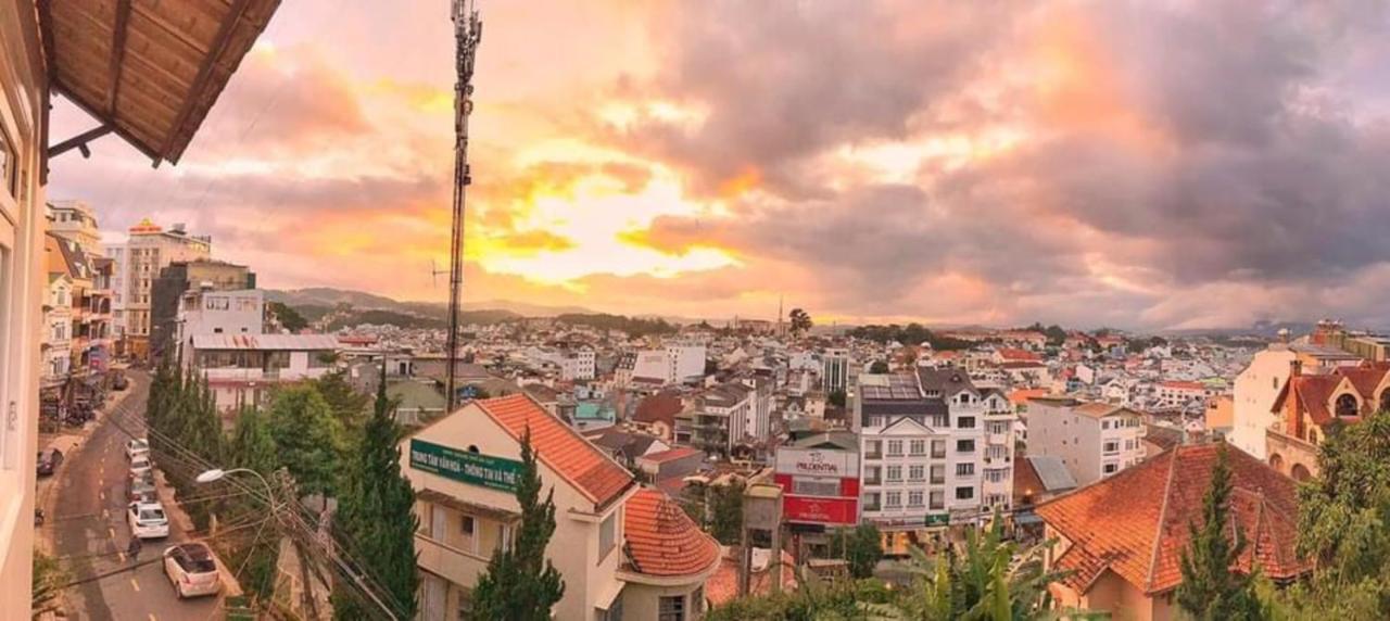 Hotel Phuong Trinh Dalat Eksteriør bilde