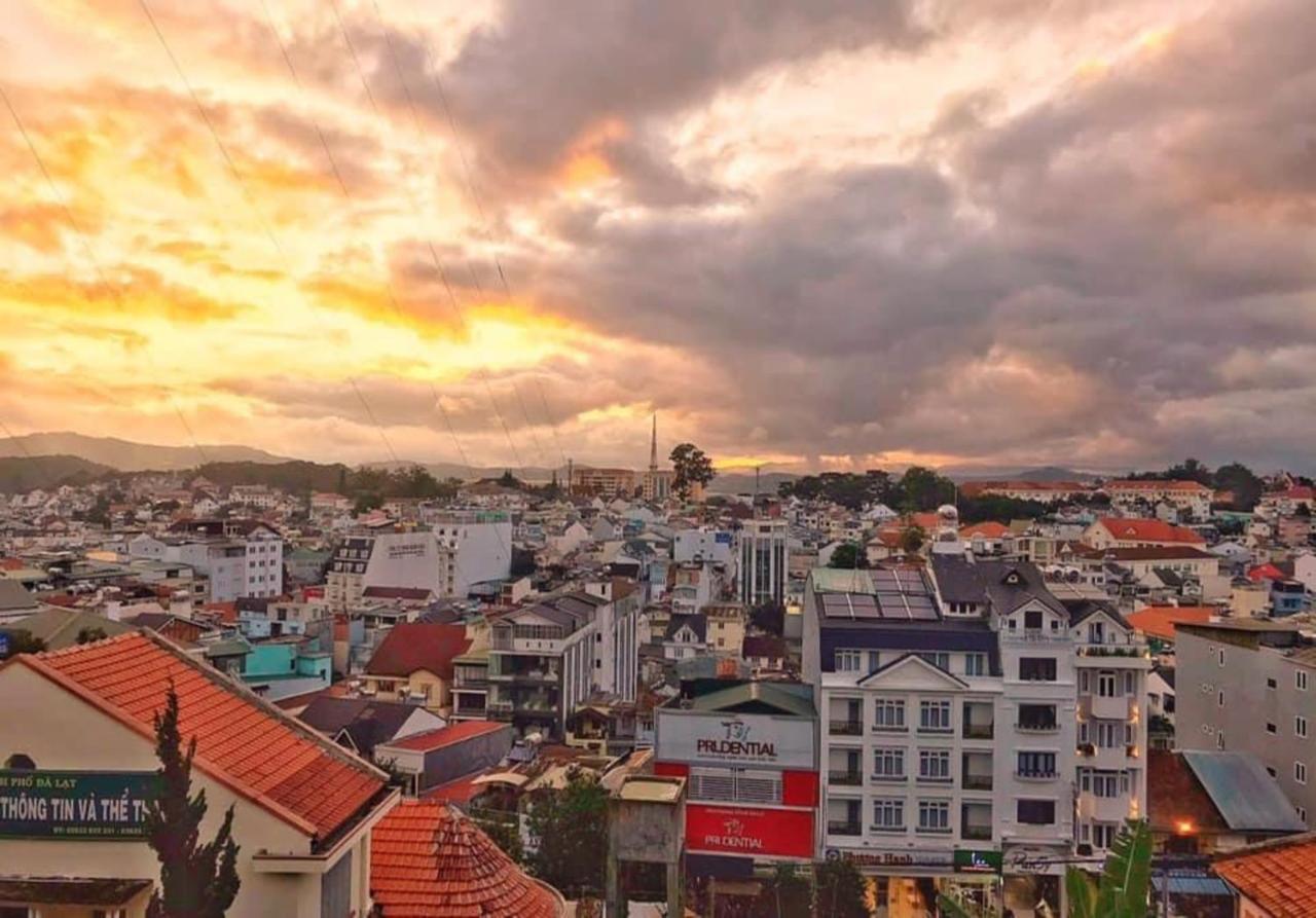 Hotel Phuong Trinh Dalat Eksteriør bilde