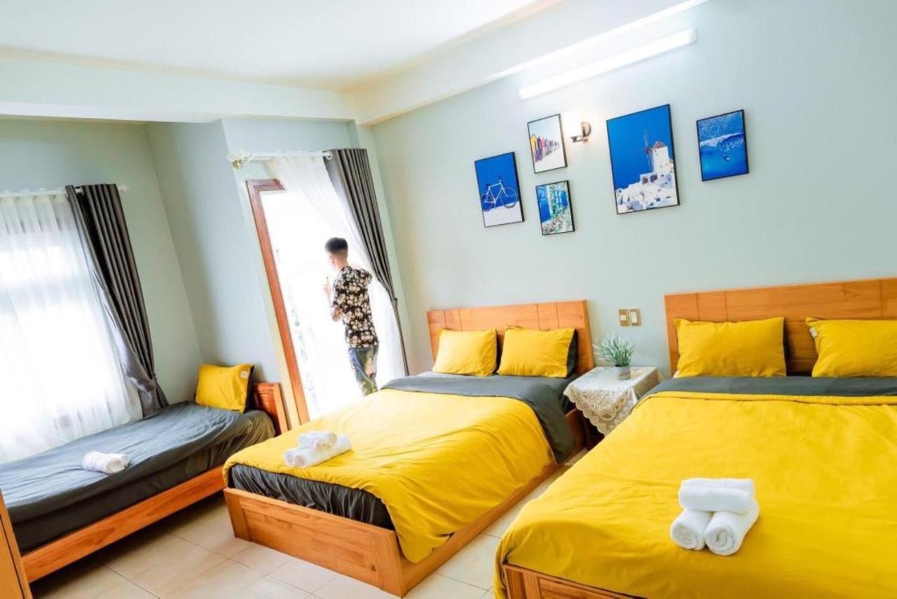 Hotel Phuong Trinh Dalat Eksteriør bilde