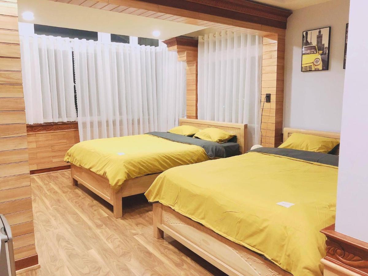 Hotel Phuong Trinh Dalat Eksteriør bilde