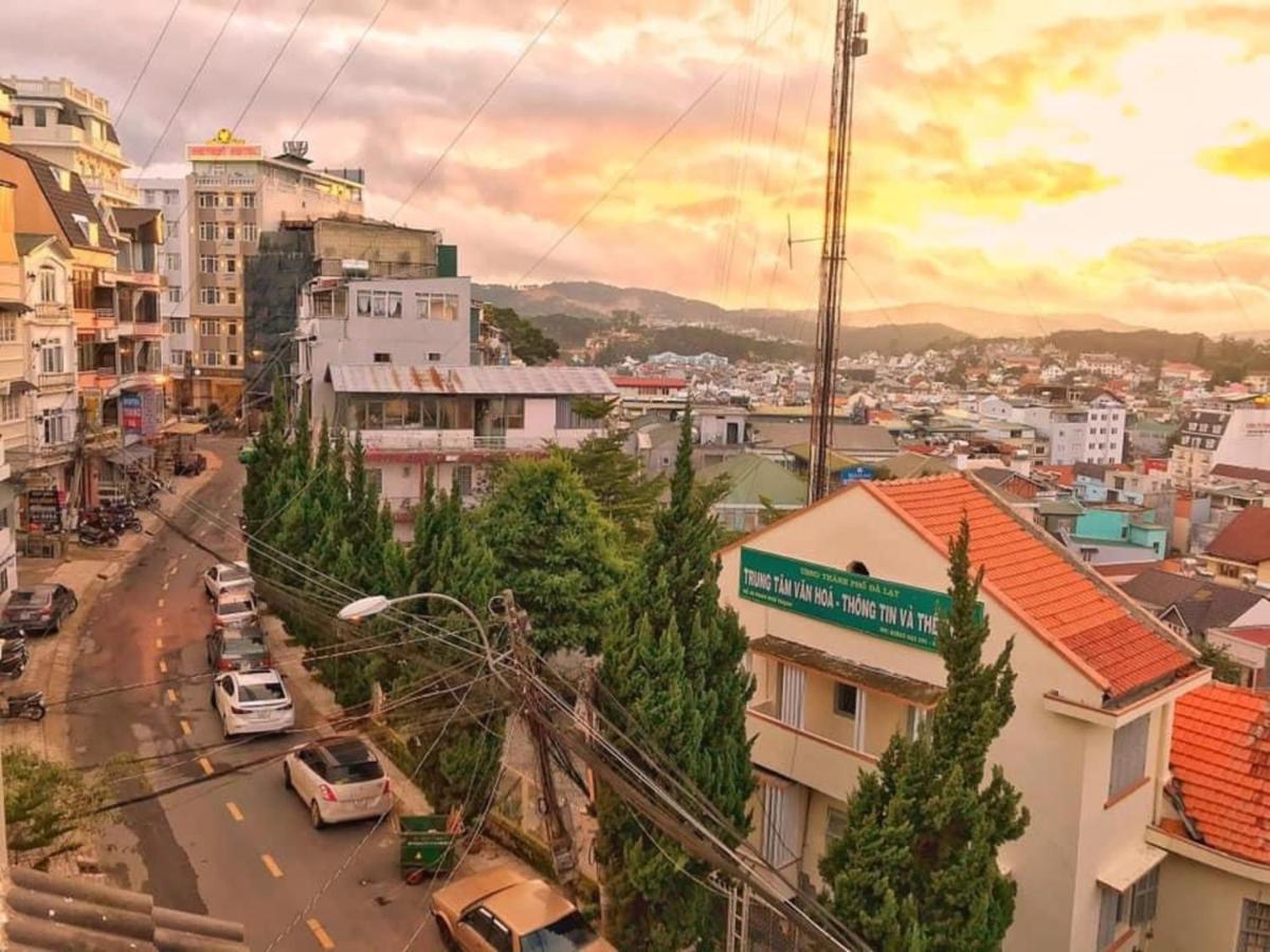 Hotel Phuong Trinh Dalat Eksteriør bilde