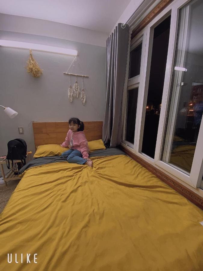 Hotel Phuong Trinh Dalat Eksteriør bilde