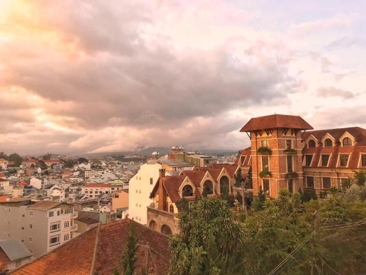 Hotel Phuong Trinh Dalat Eksteriør bilde