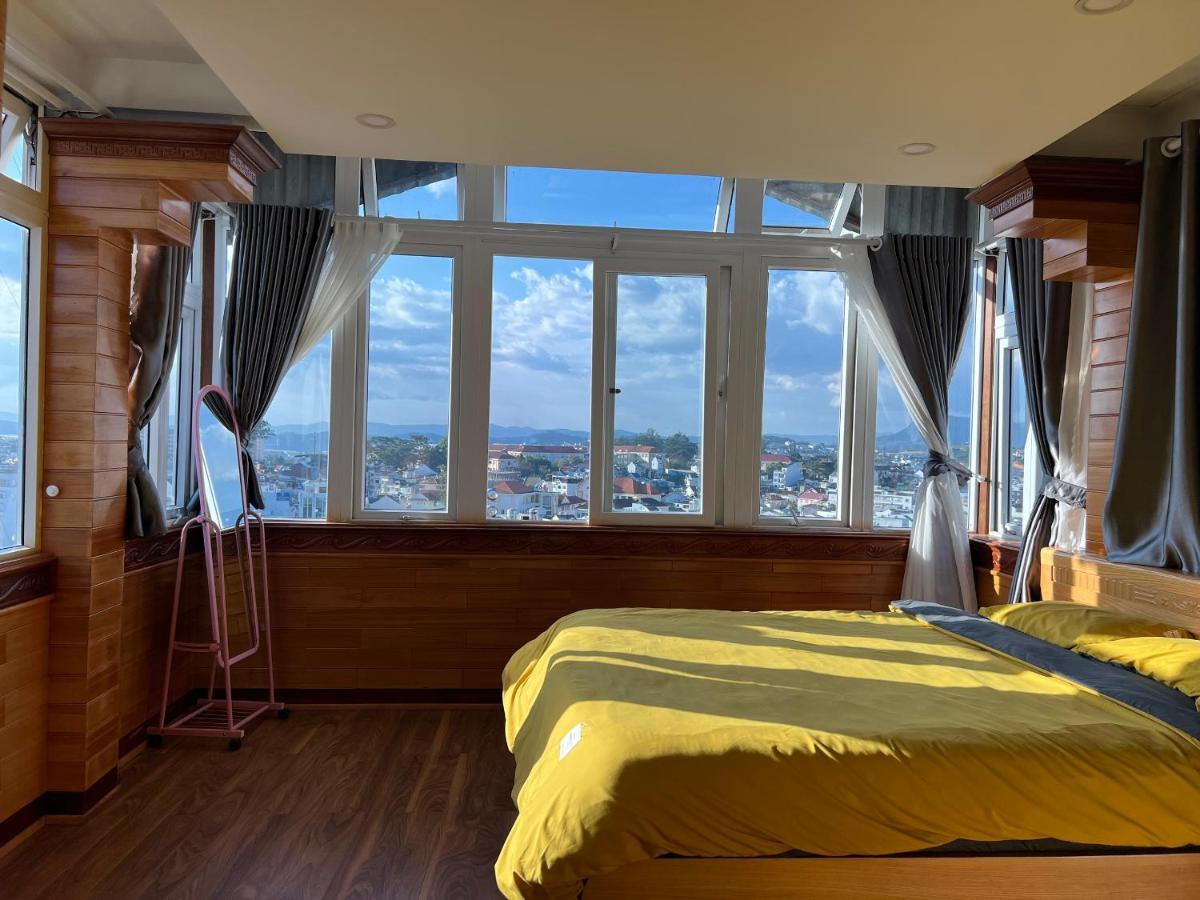Hotel Phuong Trinh Dalat Eksteriør bilde