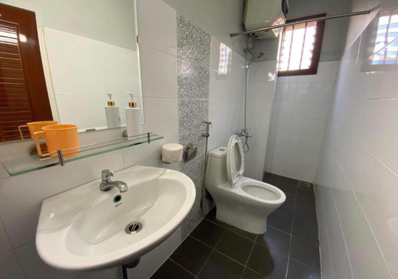 Hotel Phuong Trinh Dalat Eksteriør bilde