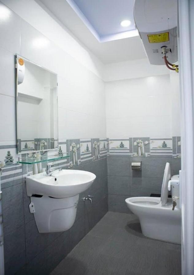 Hotel Phuong Trinh Dalat Eksteriør bilde
