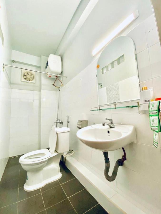 Hotel Phuong Trinh Dalat Eksteriør bilde