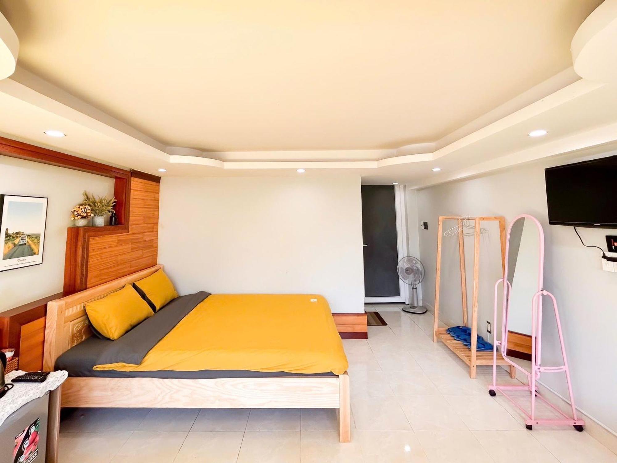Hotel Phuong Trinh Dalat Eksteriør bilde