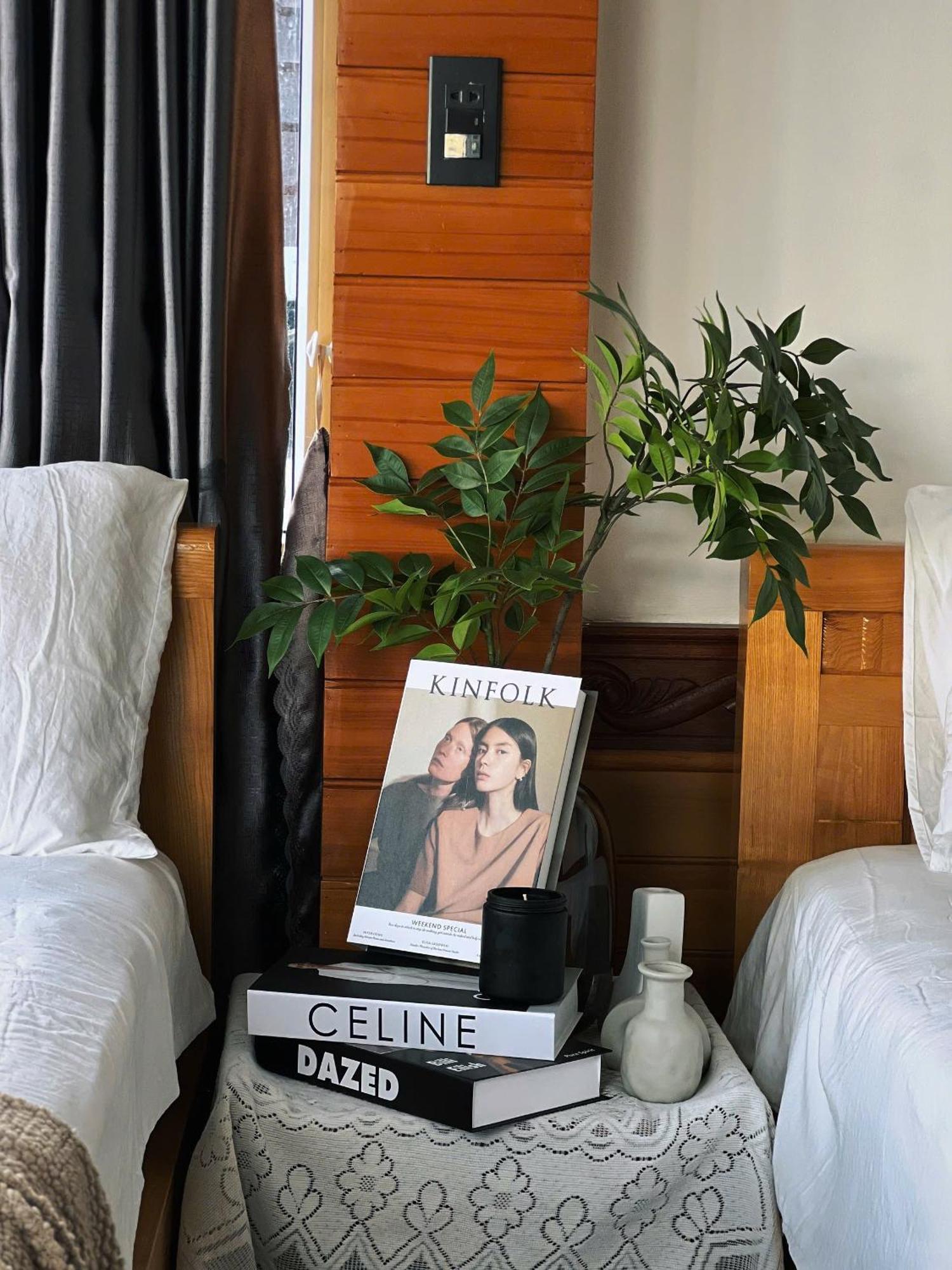 Hotel Phuong Trinh Dalat Eksteriør bilde
