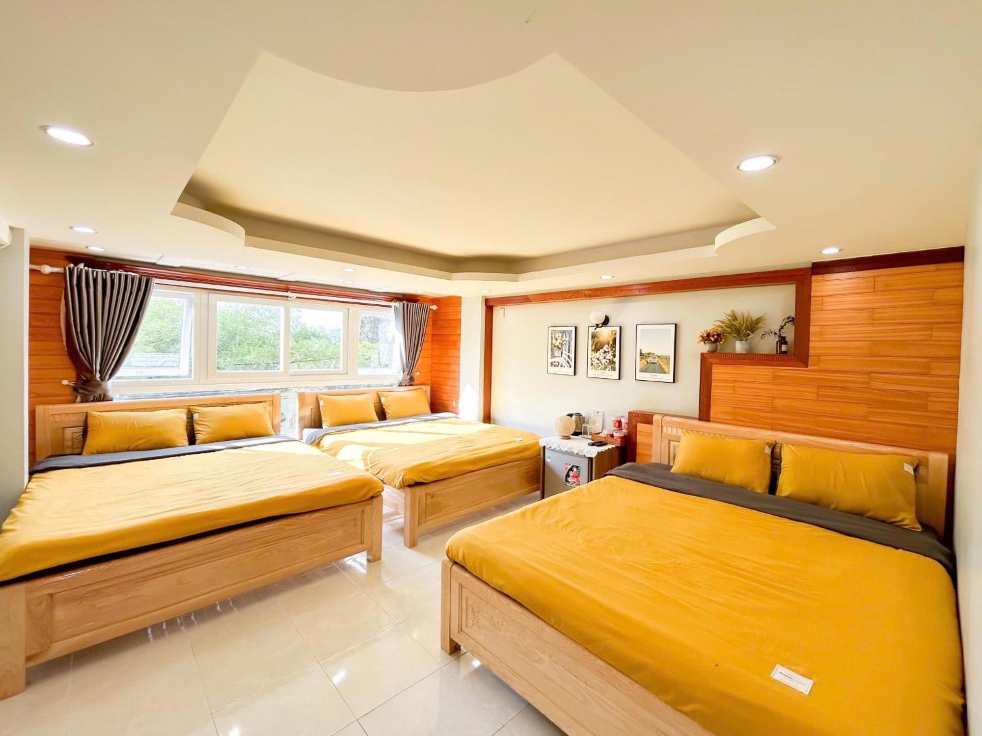 Hotel Phuong Trinh Dalat Eksteriør bilde