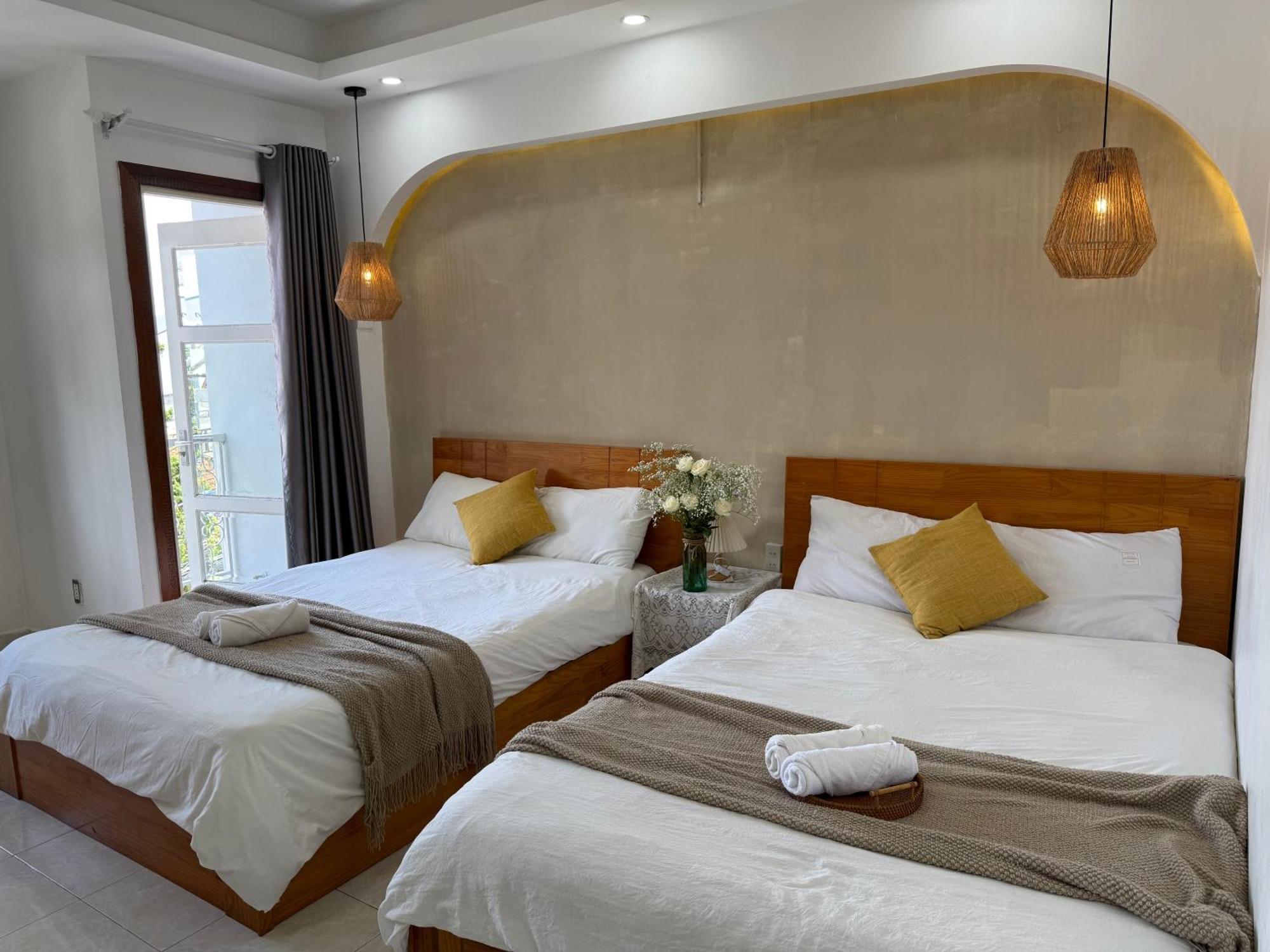 Hotel Phuong Trinh Dalat Eksteriør bilde