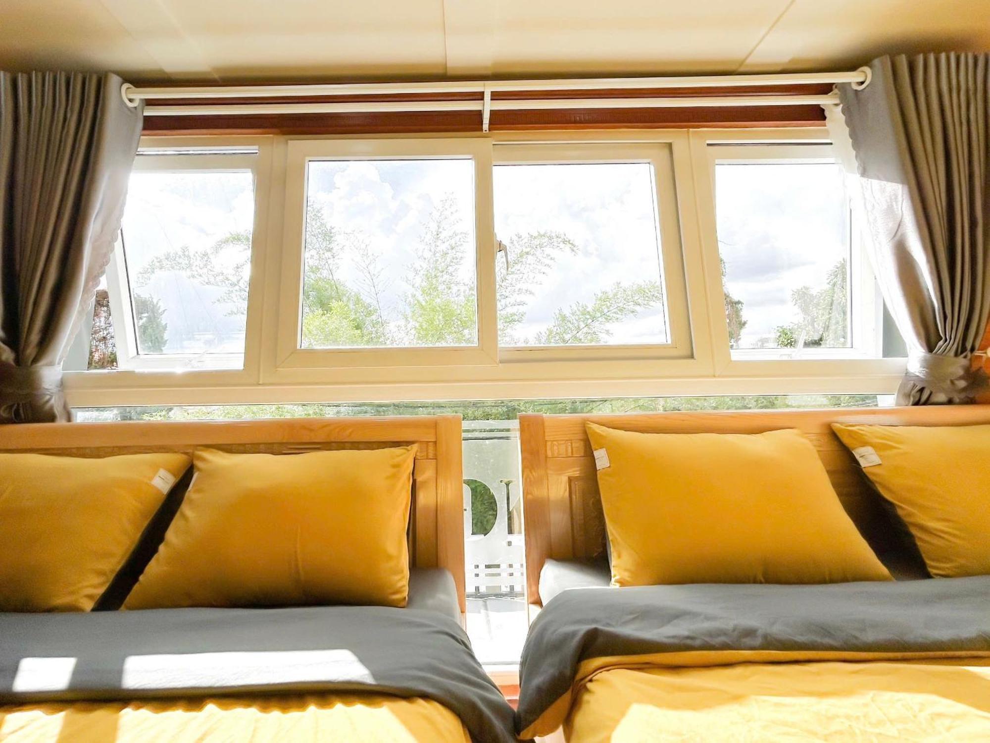 Hotel Phuong Trinh Dalat Eksteriør bilde