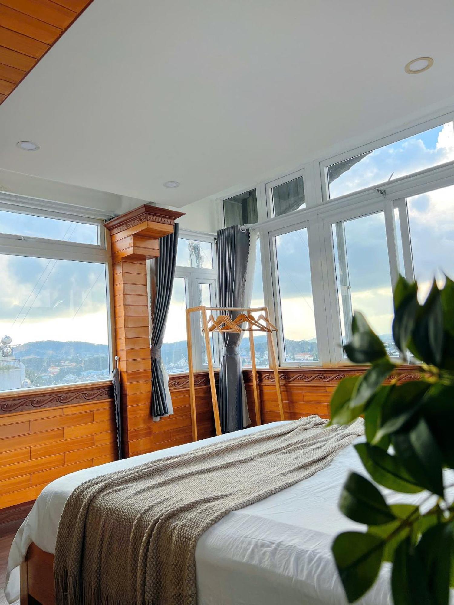 Hotel Phuong Trinh Dalat Eksteriør bilde