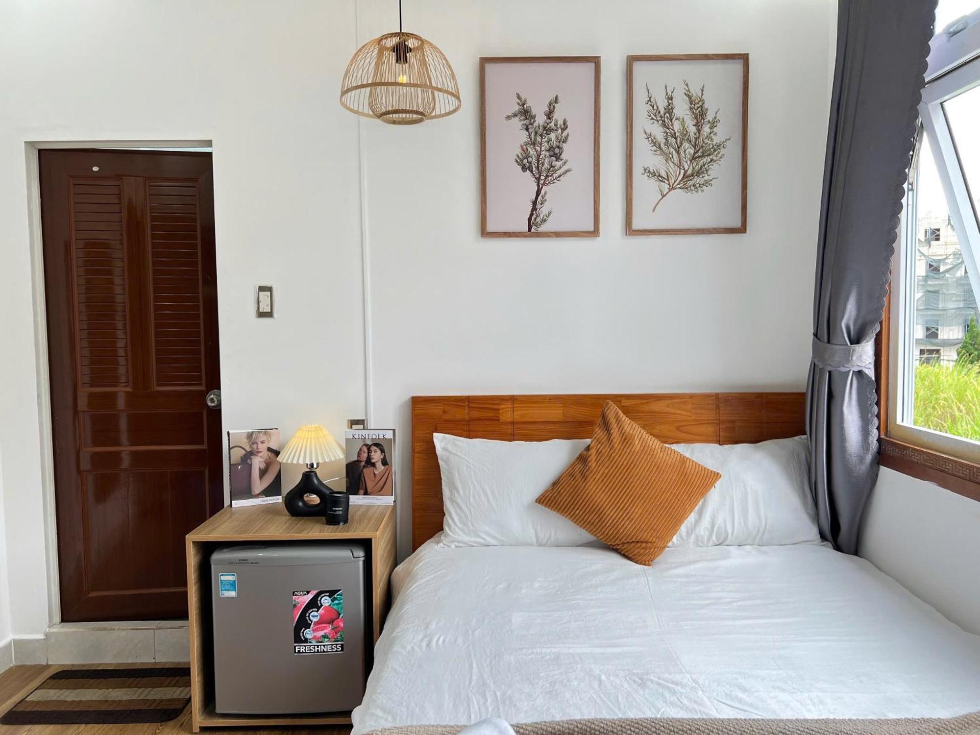 Hotel Phuong Trinh Dalat Eksteriør bilde