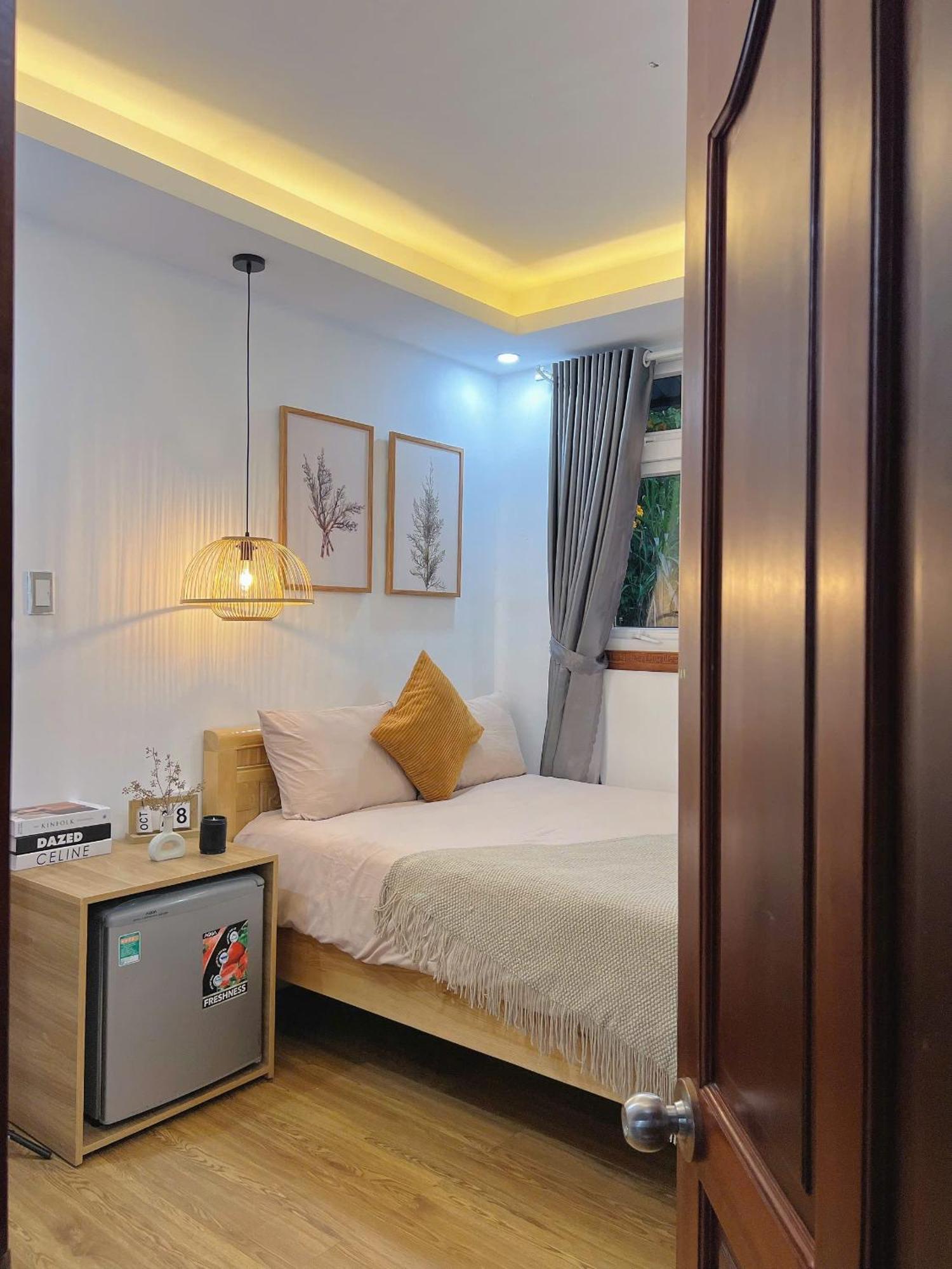 Hotel Phuong Trinh Dalat Eksteriør bilde