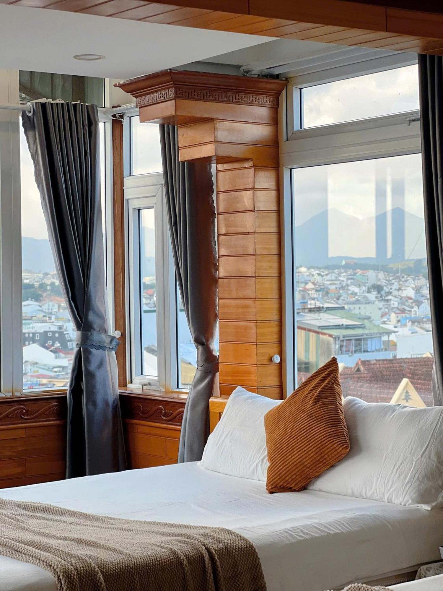 Hotel Phuong Trinh Dalat Eksteriør bilde
