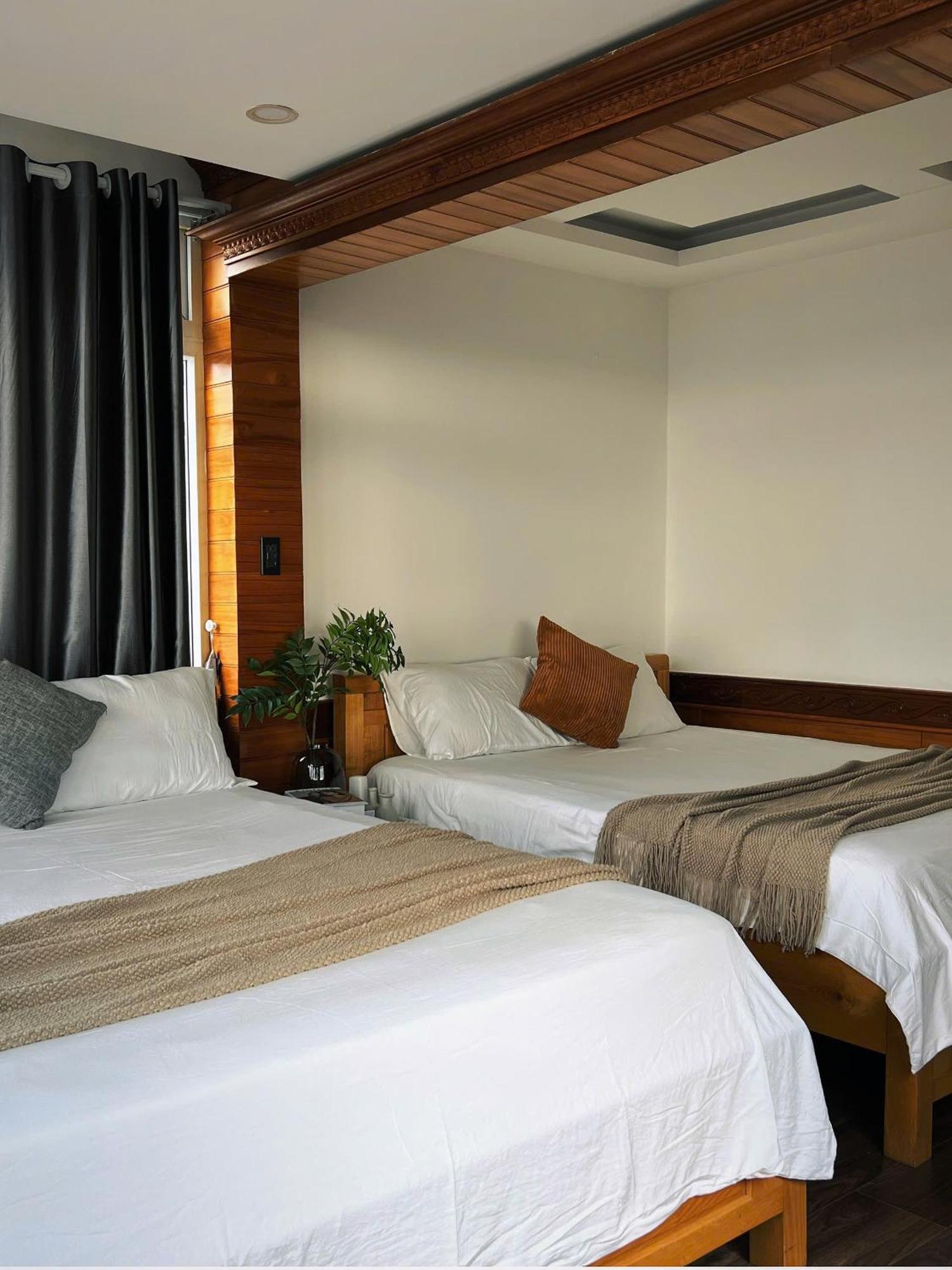 Hotel Phuong Trinh Dalat Eksteriør bilde