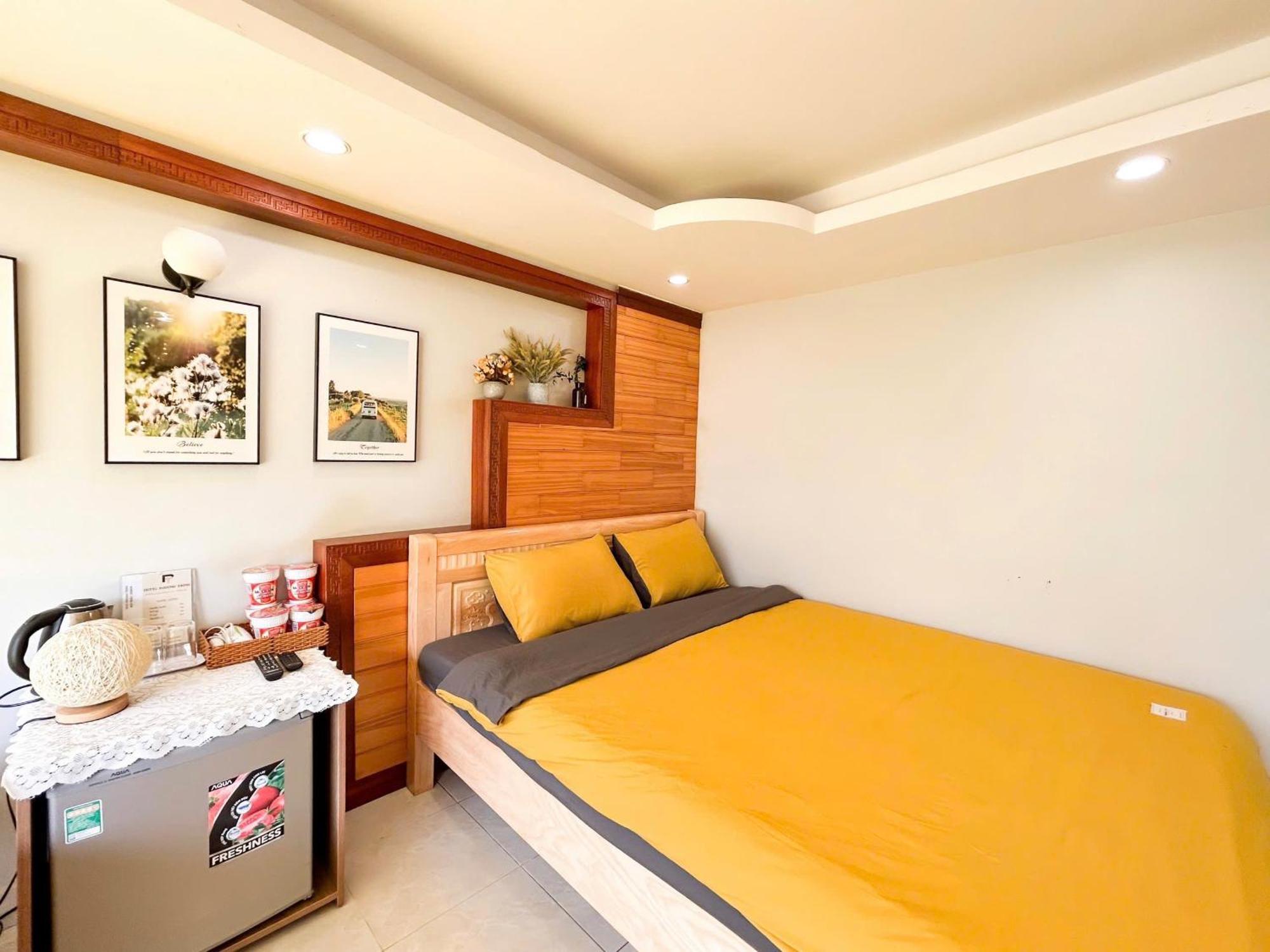 Hotel Phuong Trinh Dalat Eksteriør bilde