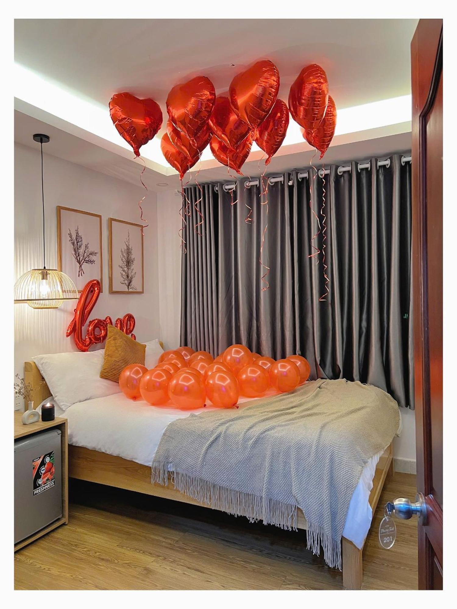 Hotel Phuong Trinh Dalat Eksteriør bilde