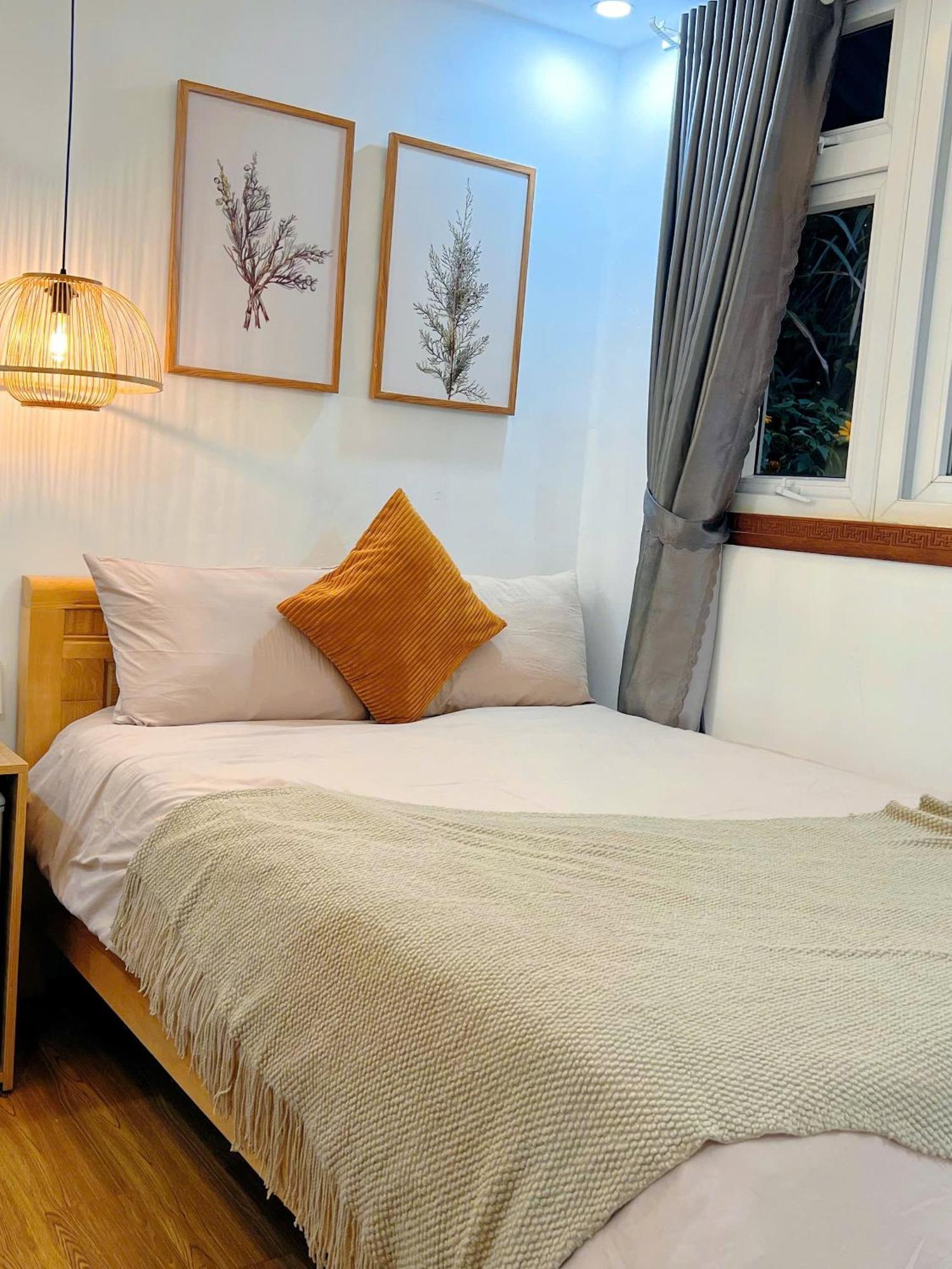 Hotel Phuong Trinh Dalat Eksteriør bilde