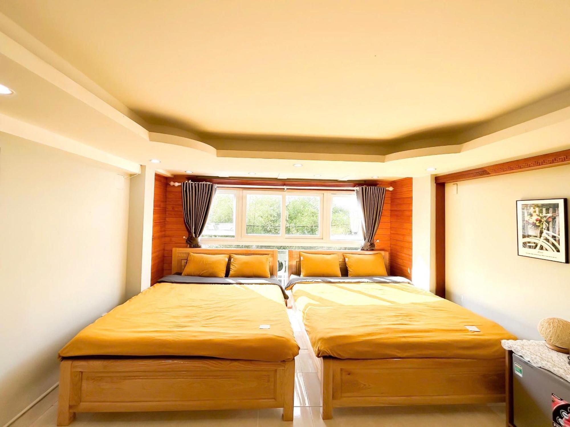 Hotel Phuong Trinh Dalat Eksteriør bilde