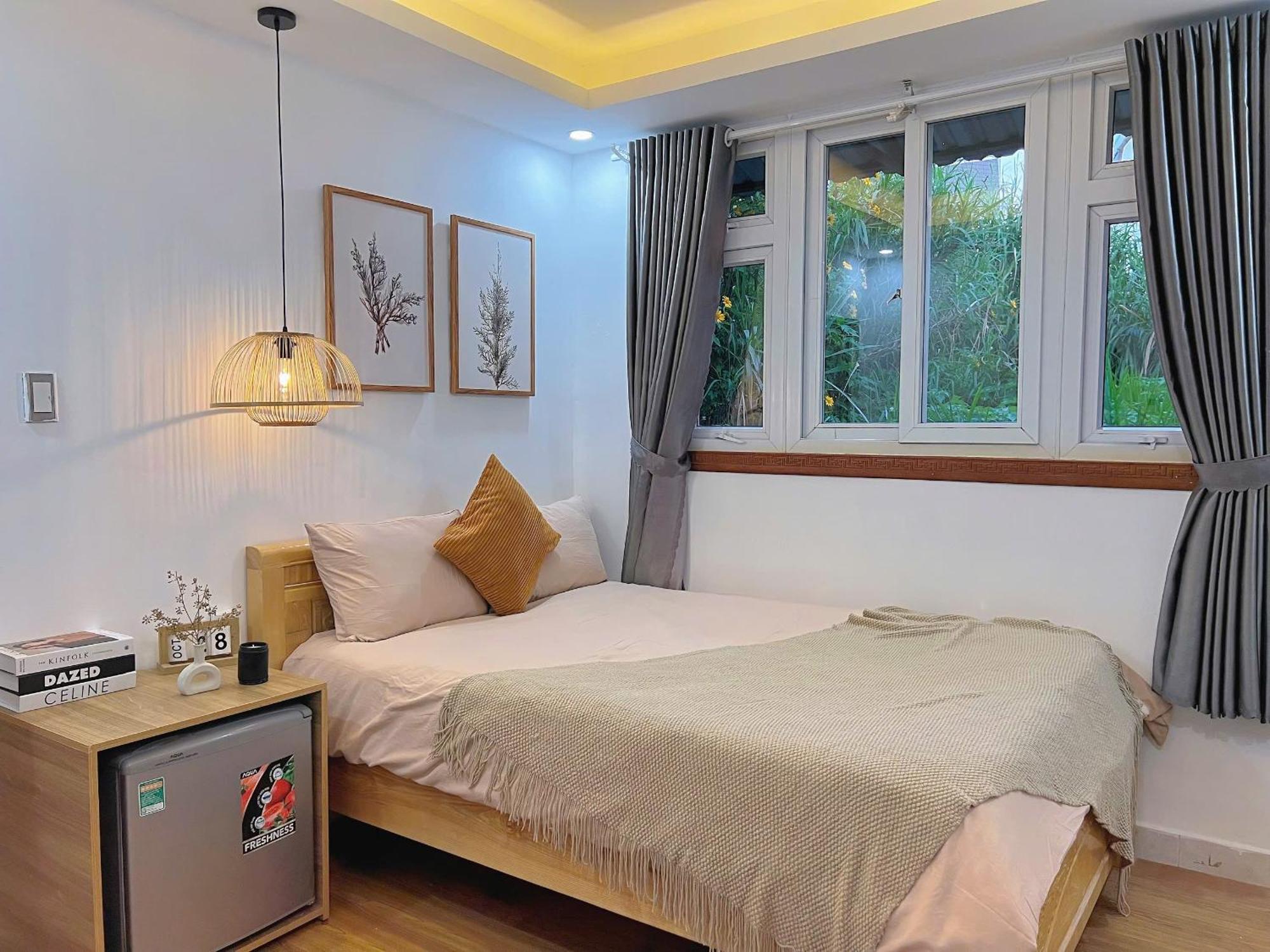 Hotel Phuong Trinh Dalat Eksteriør bilde