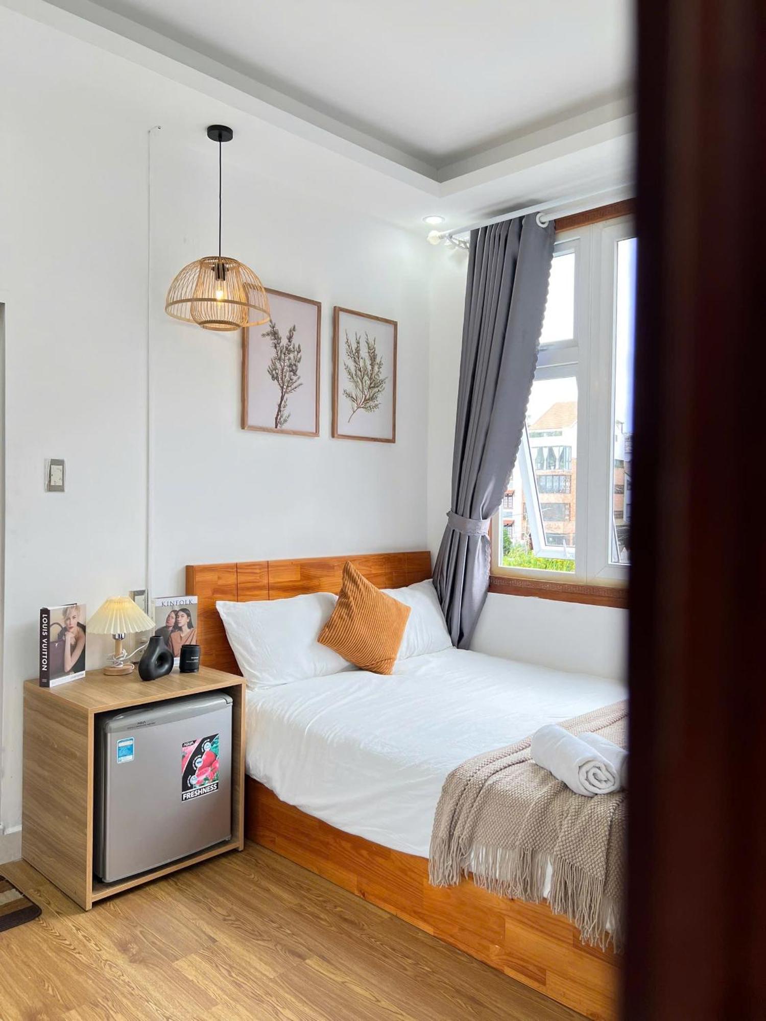 Hotel Phuong Trinh Dalat Eksteriør bilde