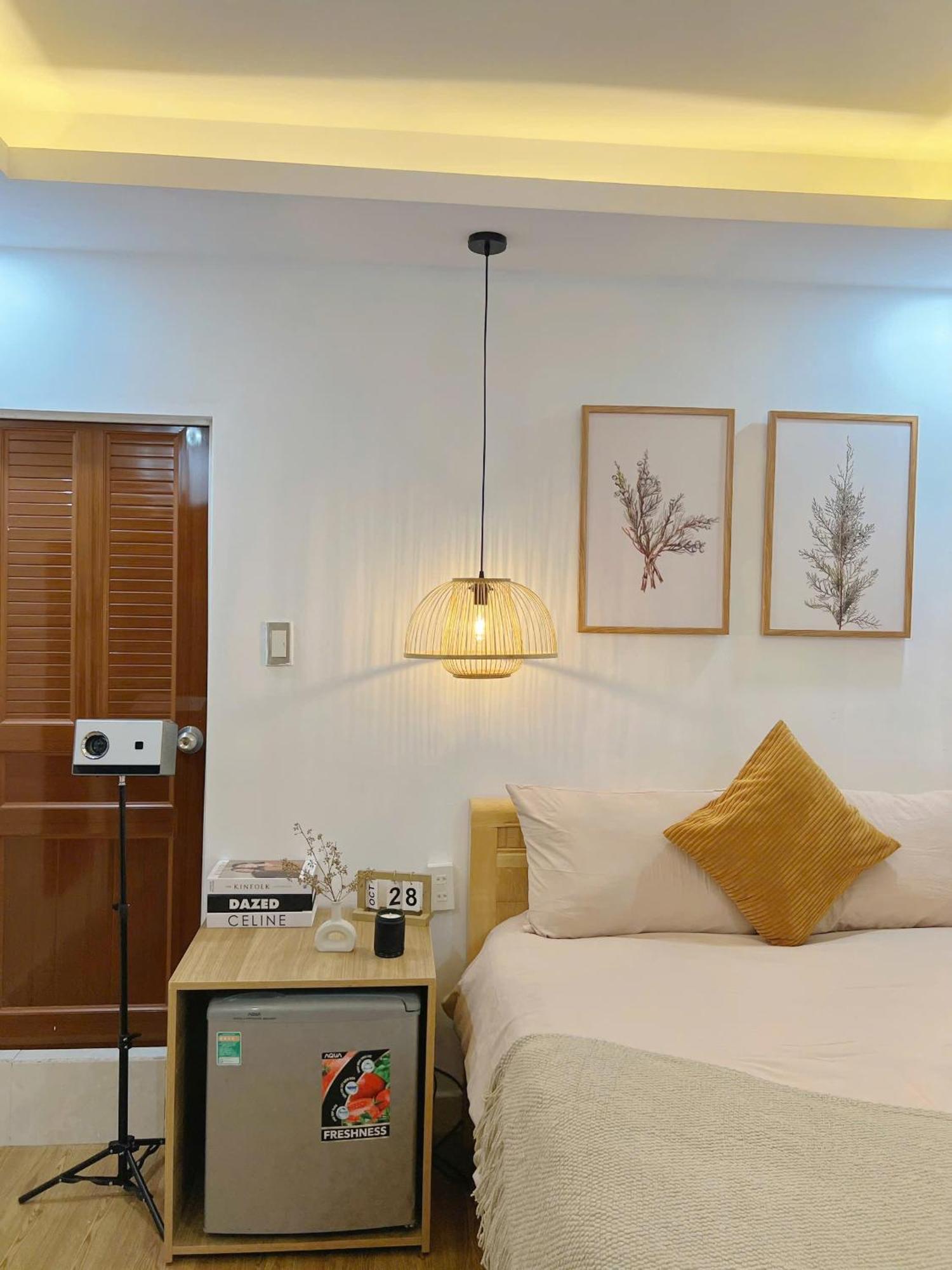 Hotel Phuong Trinh Dalat Eksteriør bilde
