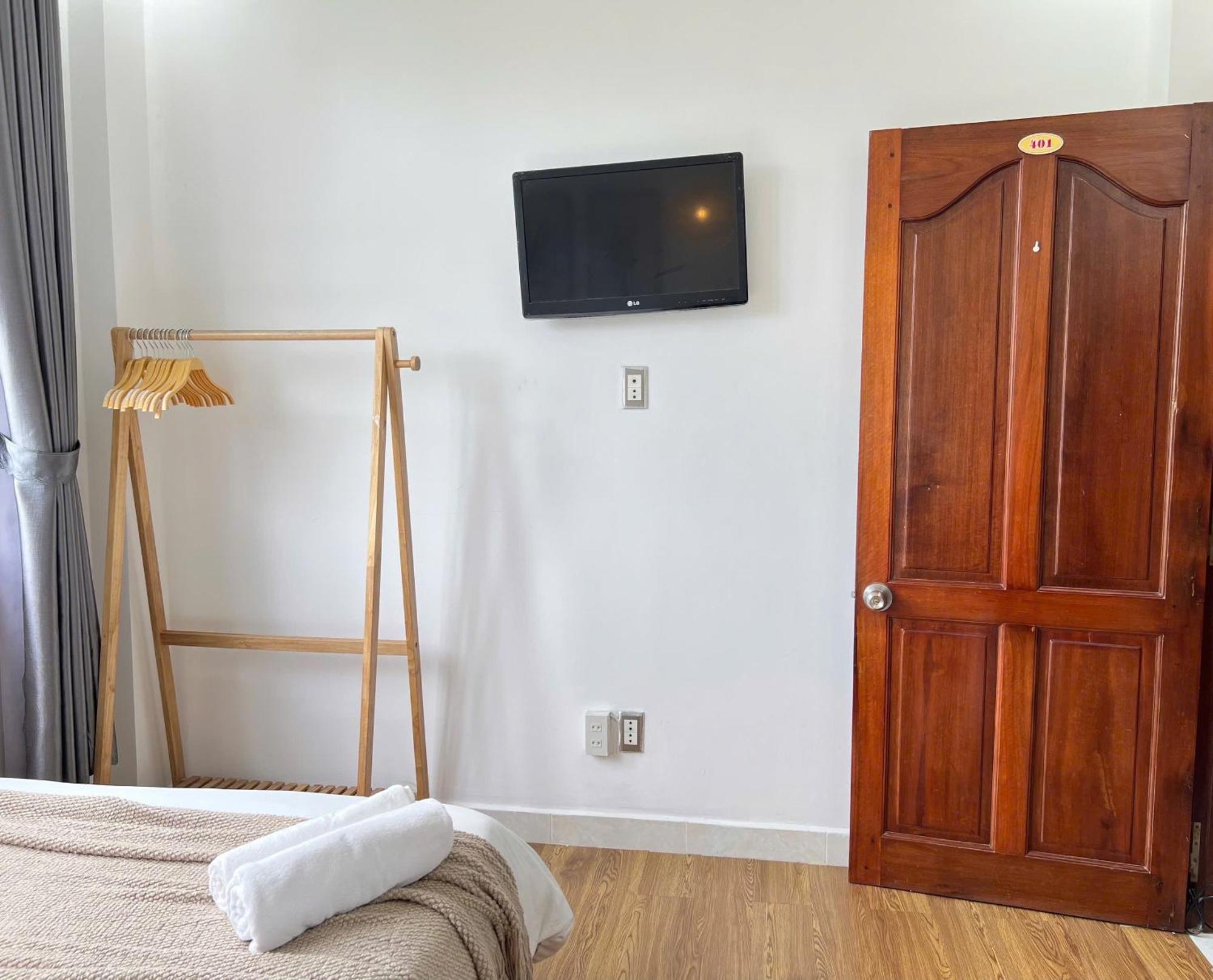 Hotel Phuong Trinh Dalat Eksteriør bilde